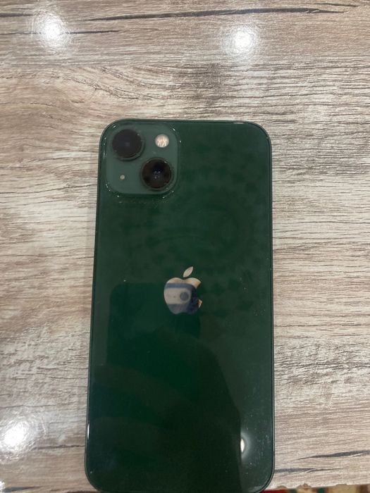 Айфон13 зеленный как макси чай