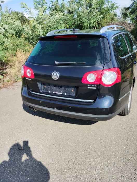 Passat B6 diesel motor 2 litri tracțiune integrală