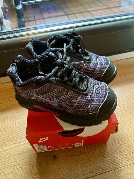 Incaltaminte Nike air plus baieti , marime 25
