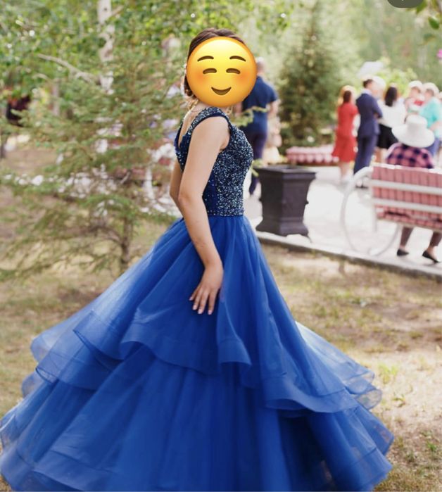 Платье на выпускной