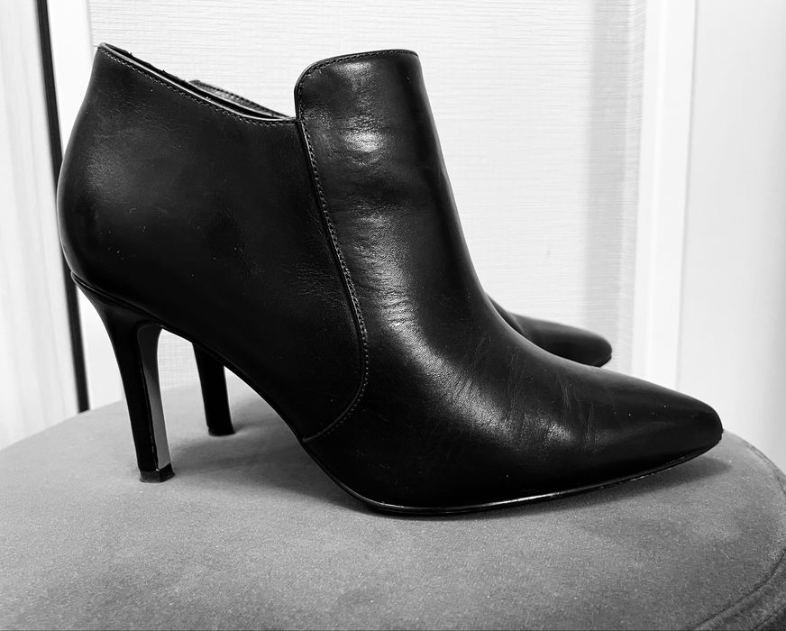 Туфли Итальянские Кожа