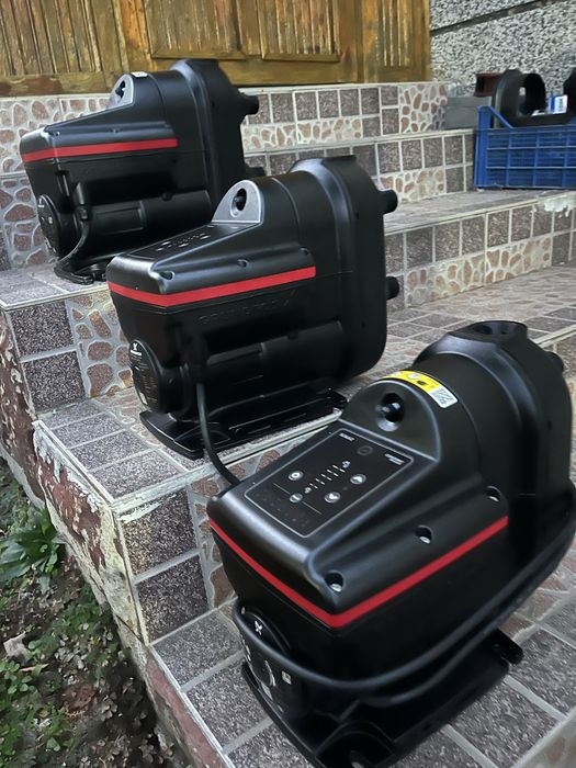 Crundfos scala 2хидрафорна помпа