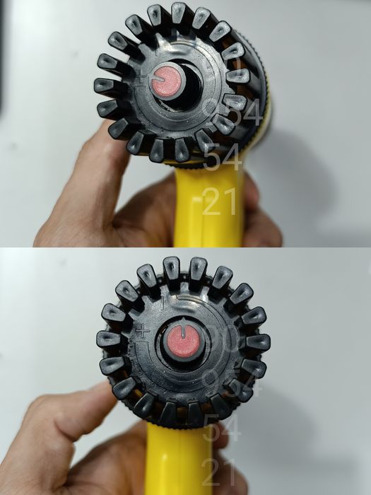 Фен строительный технический fen