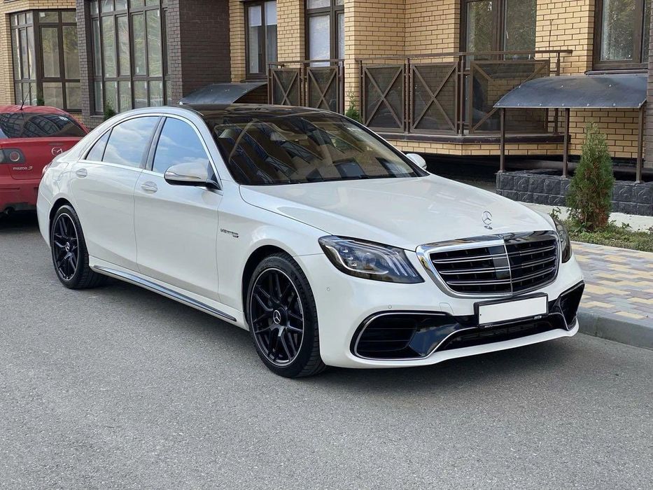 Аренда автомобилей