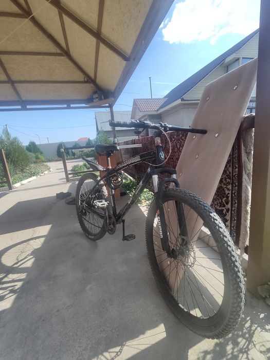 Продаю велосипед