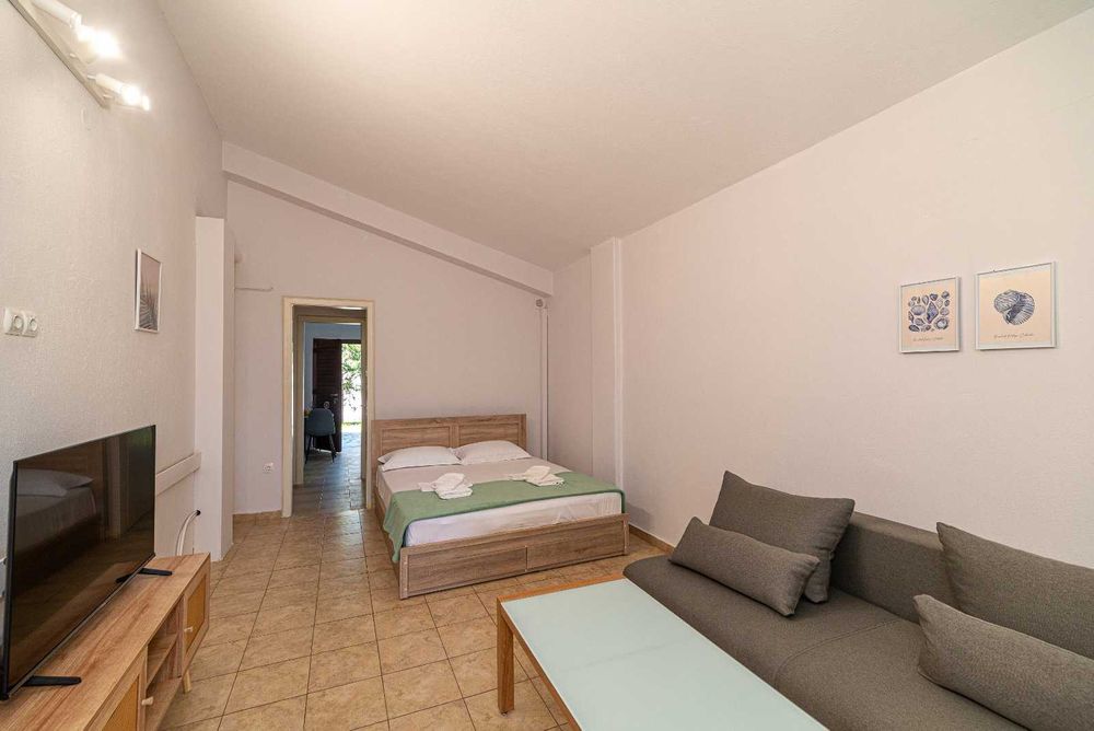 Апартамент в Керамоти, Гърция - до 6 човека