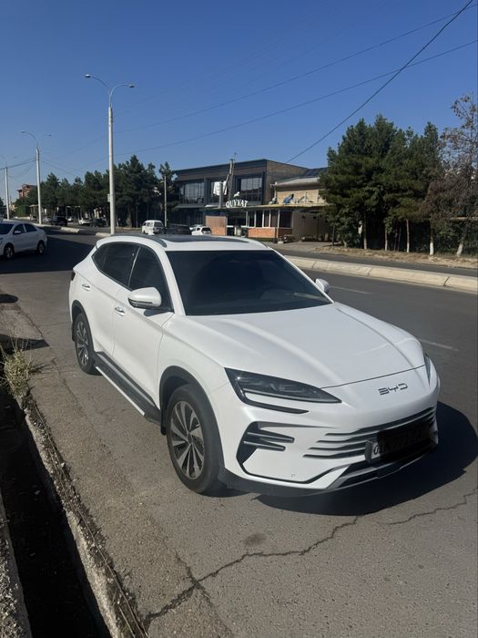 BYD Song plus DM-i Champion