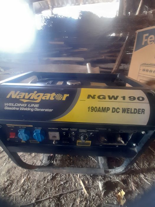 Divijok generator (Движок генератор)