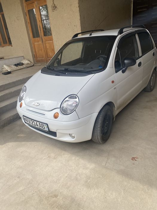 Матиз 2011 мх бензин