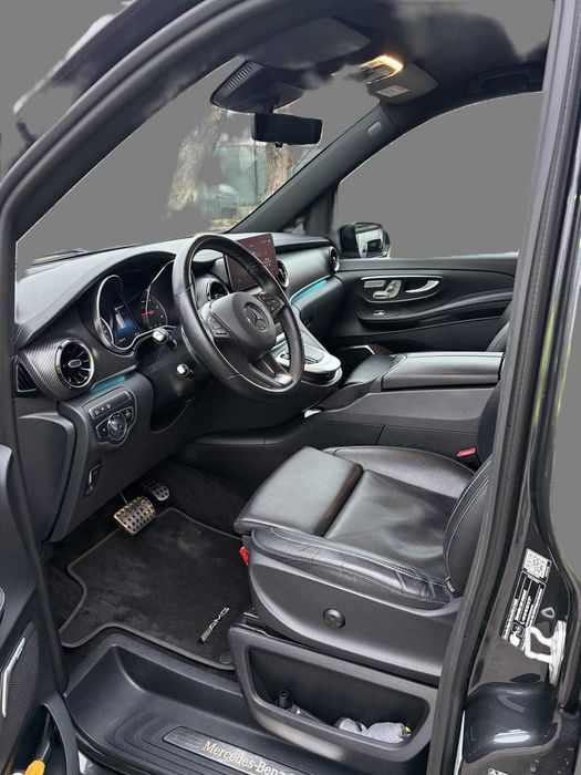 MERCEDES-BENZ V-Class 2023 — imagine 5
