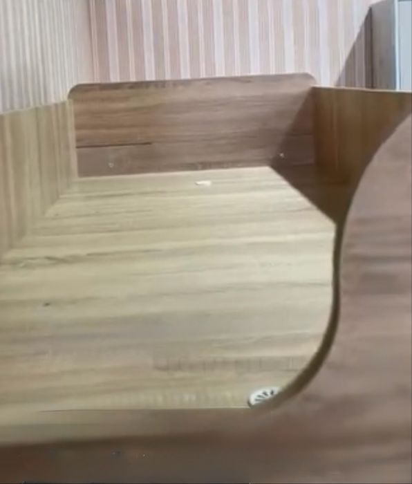 Двухярусная кровать