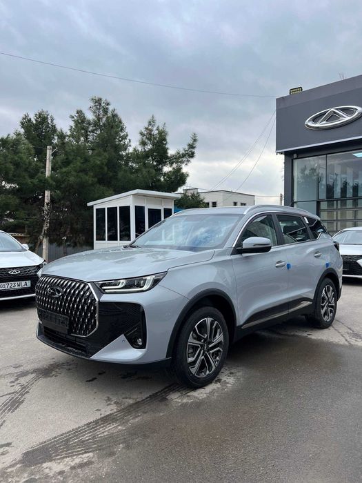Chery Tiggo 7 pro 2026