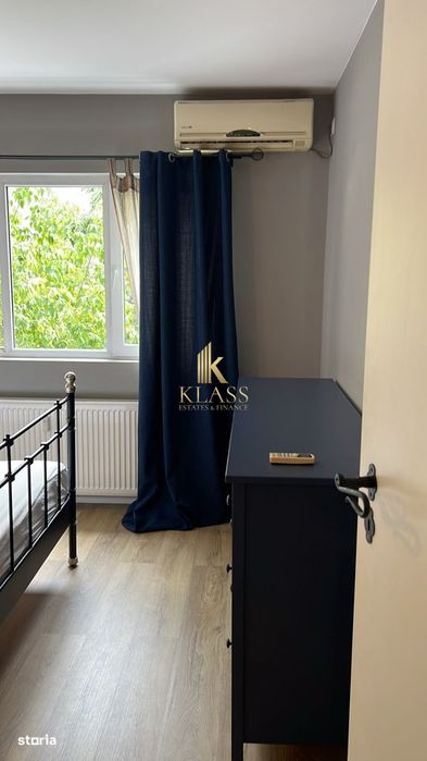 Apartament 2 camere | Aviatiei | 5 min Metrou Aurel Vlaicu | 56 mp uti