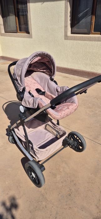 Vand carucior copii si dau gratis premergator