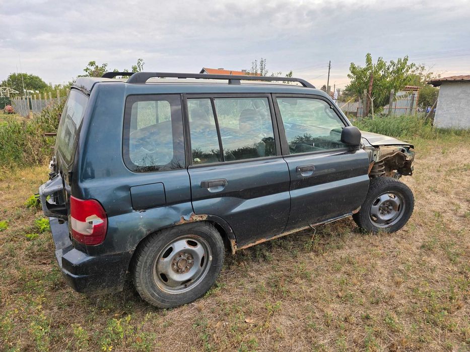 Продават се на части 2.0GDİ и 1.8 MPİ доста части са налични