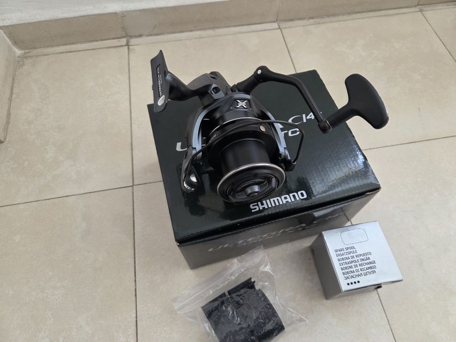 Mulineta Shimano Ultegra 5500 XTC,feeder,crap
