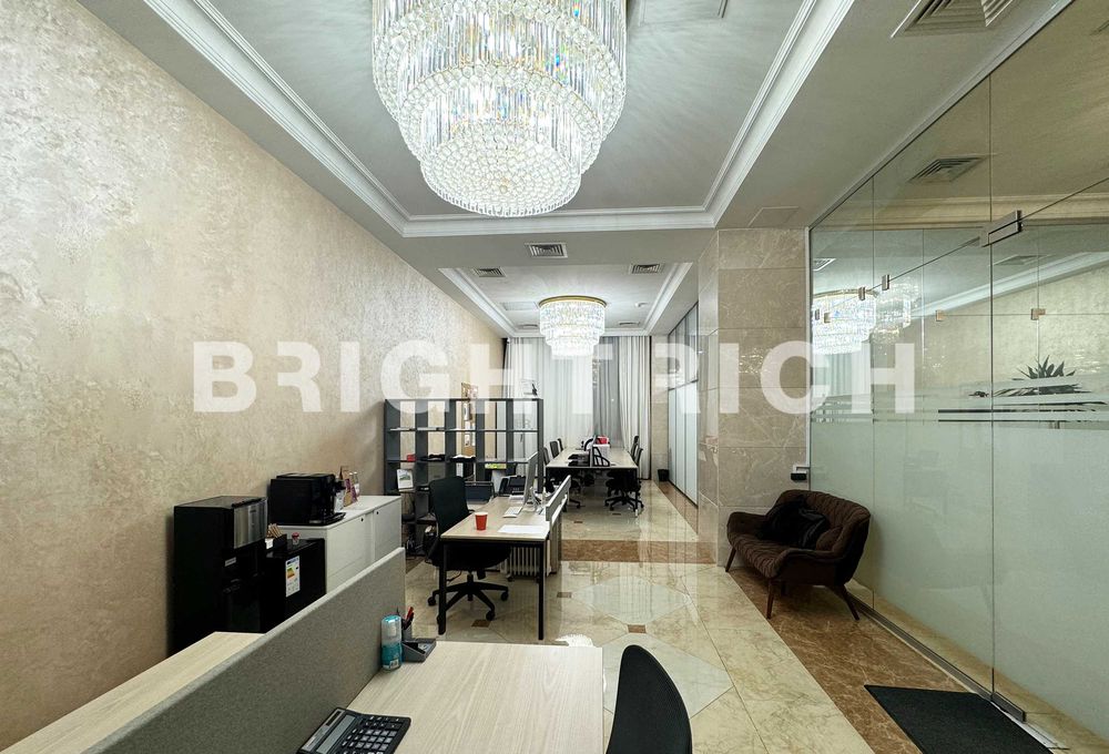 Koktem Grand - представительский офис 83 м²