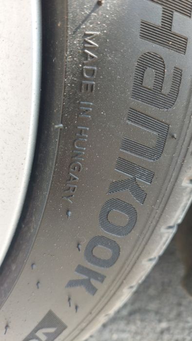 Летни гуми 225 45 17 Hankook