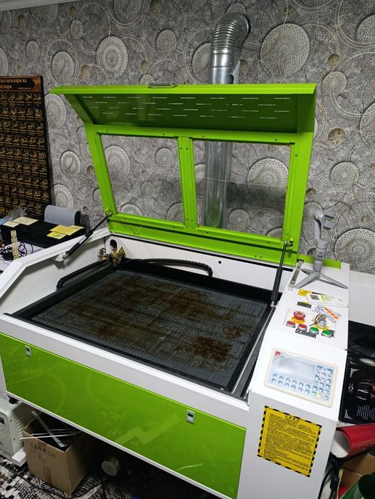 Лазерный станок  100w 90/60