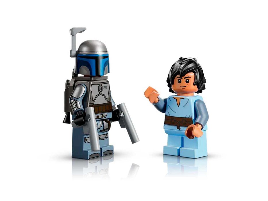 конструктор Star Wars Jango Fett's Firespray на 2970 деталей
