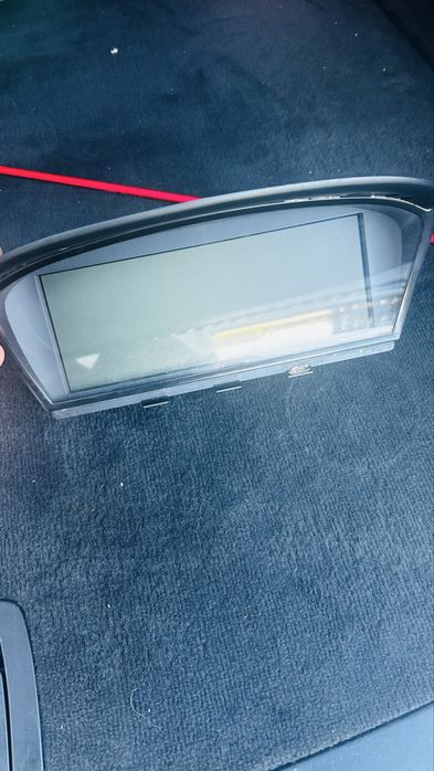 Display player BMW e60/61  CCC perferct functional