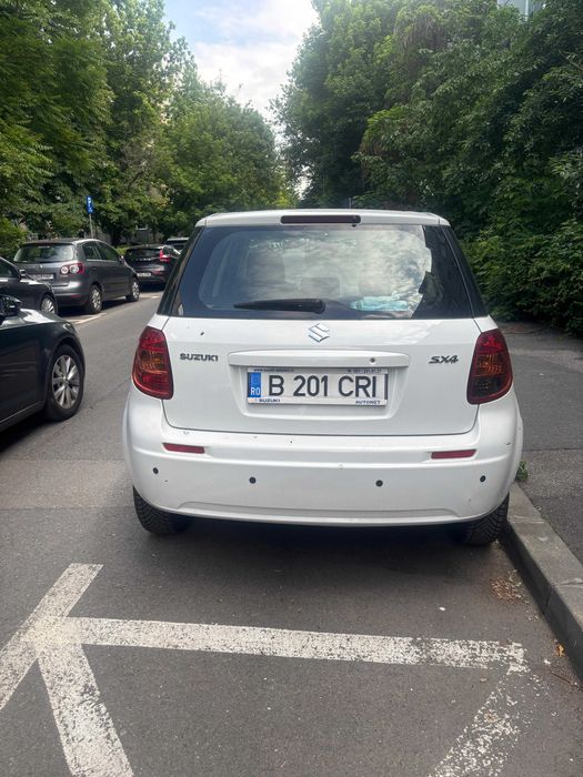 Suzuki SX4 2009 Euro5