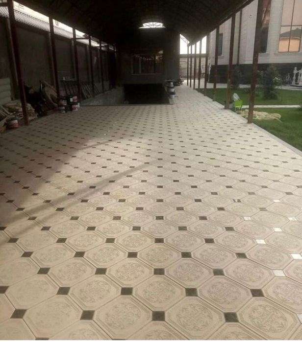 брусчатка Алматы гарантия