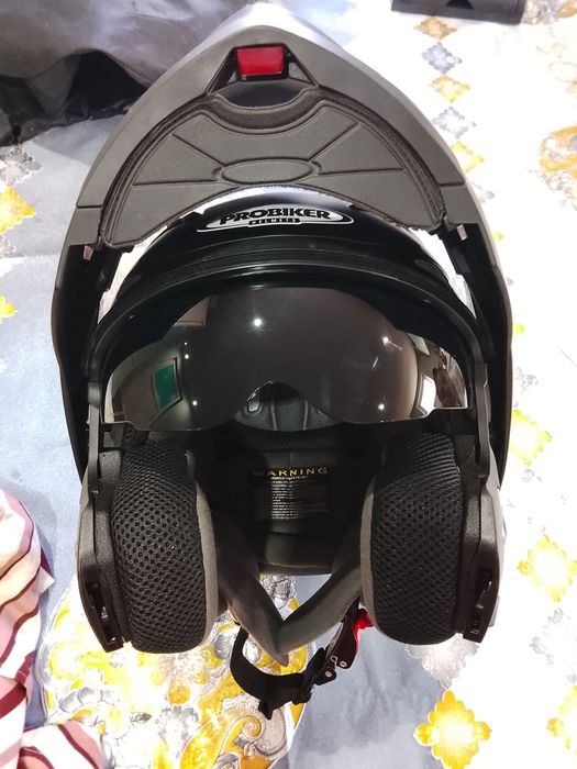 Casca de motor marca Probiker