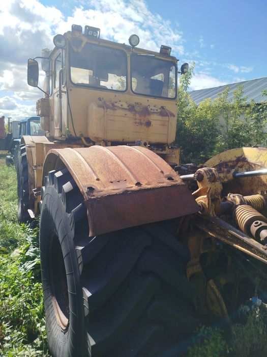 Кировец к 700 в хорошем состоянии