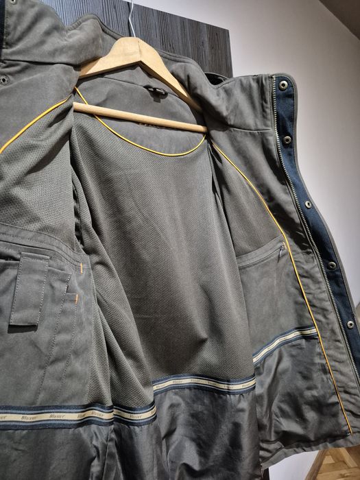 Яке Blaser ловно кафяво RAM2 с дишаща мембрана водоустойчиво