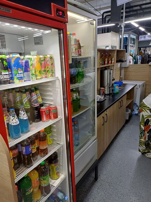 Кафетерий на Алатау