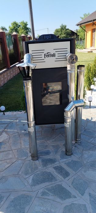 Centrală feroli 24 kw