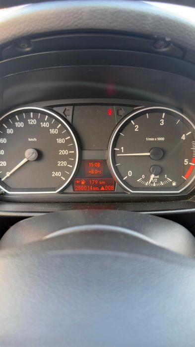 Bmw Seria 1 118D | Distributie schimbata, DPF OFF