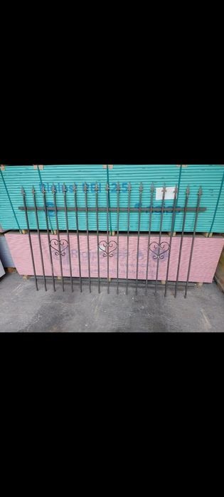 Panouri gard 2 metri lungime 130 analtime