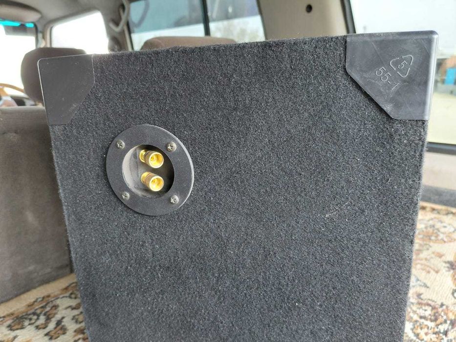 Сабвуфер Rockford Fosgate