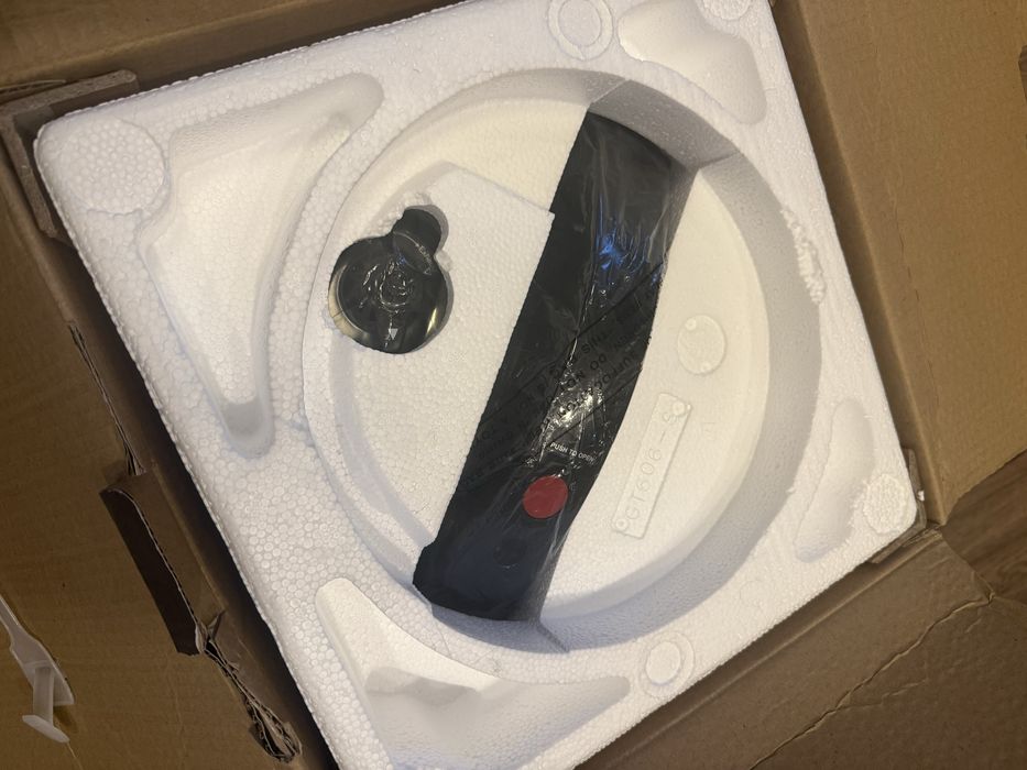 Oala electrica sub presiune, multifunctionala, 5,6 L, 1000 W - Zokura