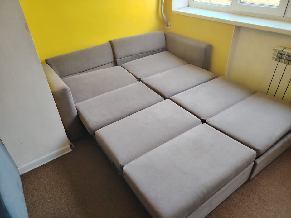 Раскладной диван кровать