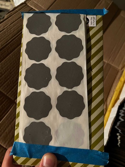 Шкурки диск,Trizakt,материали