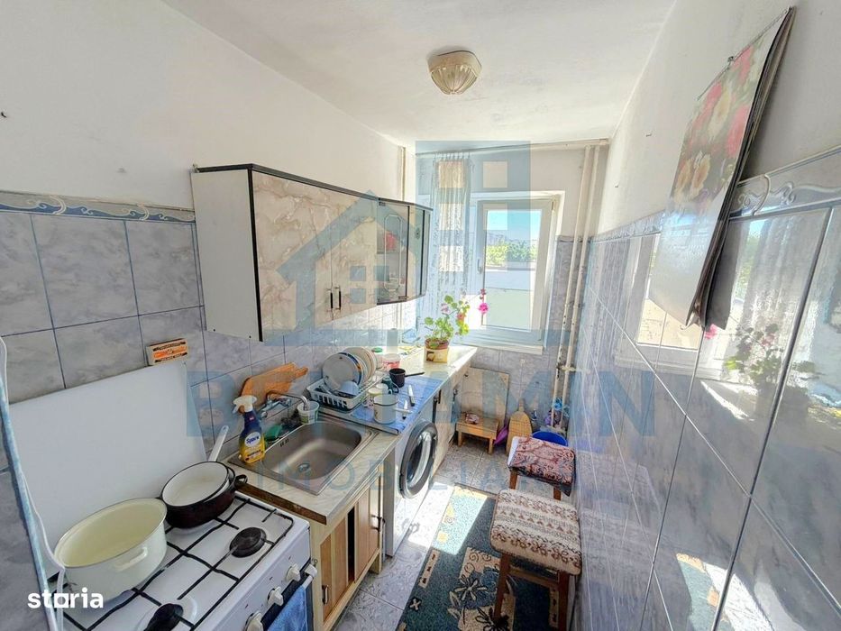 3 Camere-Etaj 2-Bloc Anvelopat-Disponibil Imediat-Zona Brancoveanu