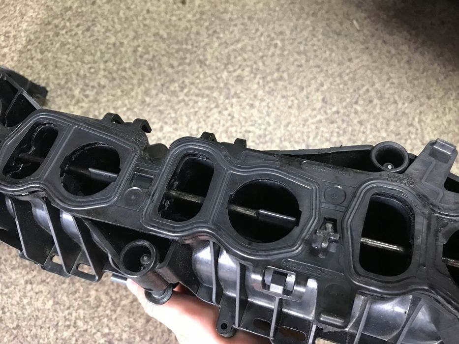 Всмукателен колектор BMW N47D20C 184 к.с. F10 F20 F25 F30