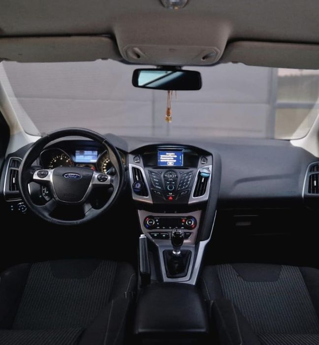 Ford Focus 2013 1.6 TDCI 105cp