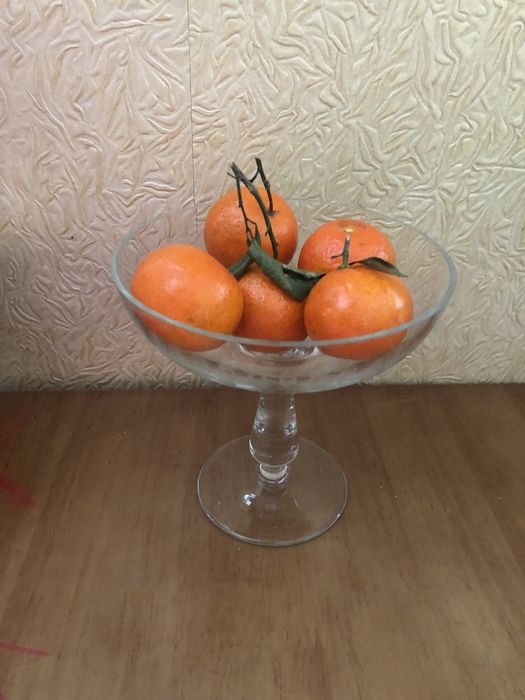 Вазочка/ креманка СССР