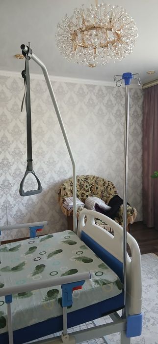 Кровать больничная