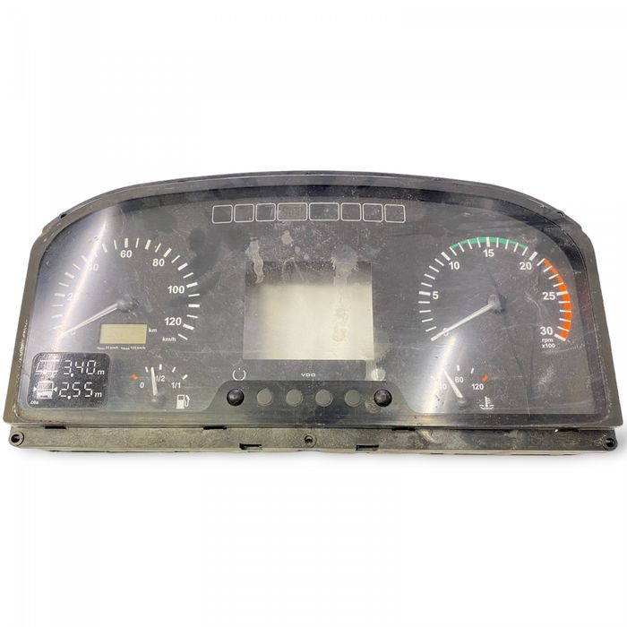 15708401000 Ceas de bord CONTINENTAL AUTOMOTIVE GMBH Urbino, Alpino, Vacanza (1999-) SOLARIS