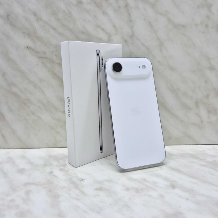 Apple iPhone Air, 256GB, 5G Garantie Zeus Amanet Militari 35134