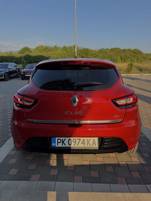 Renault Clio 1.5 dCi