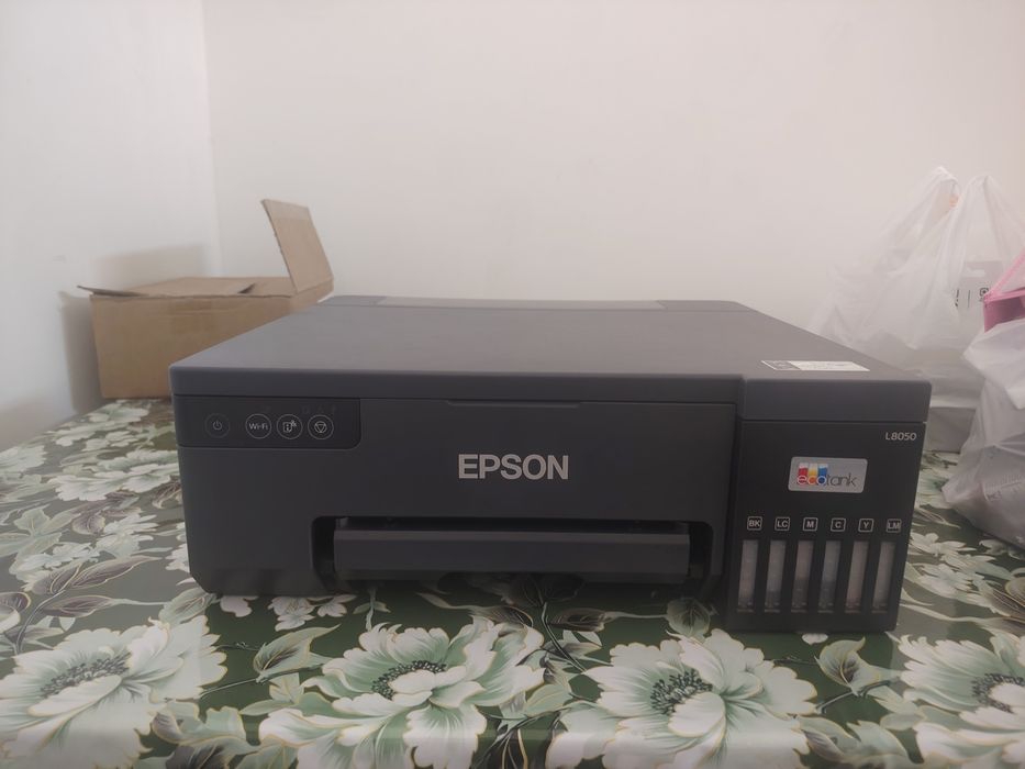 Принтер Epson L8050