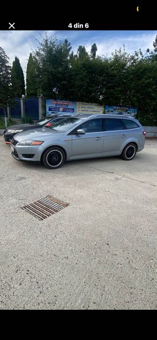 Ford Mondeo MK4 2008