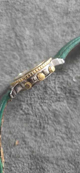 Ceas Breil Manta Chronograph V010 – elegant & sport – 100m – aspect de