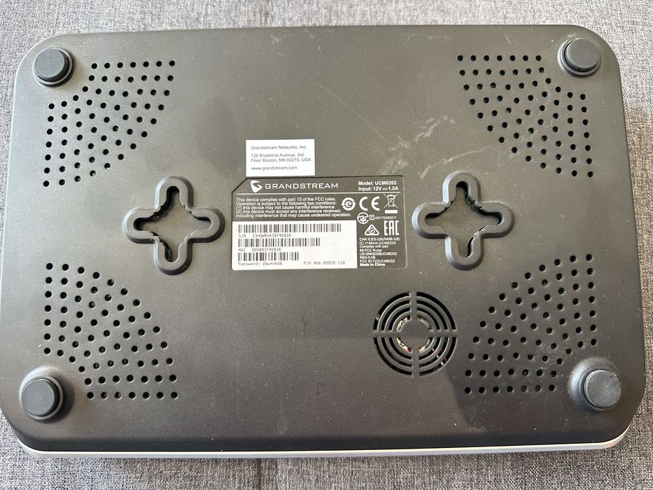 Телефонна централа за малък хотел